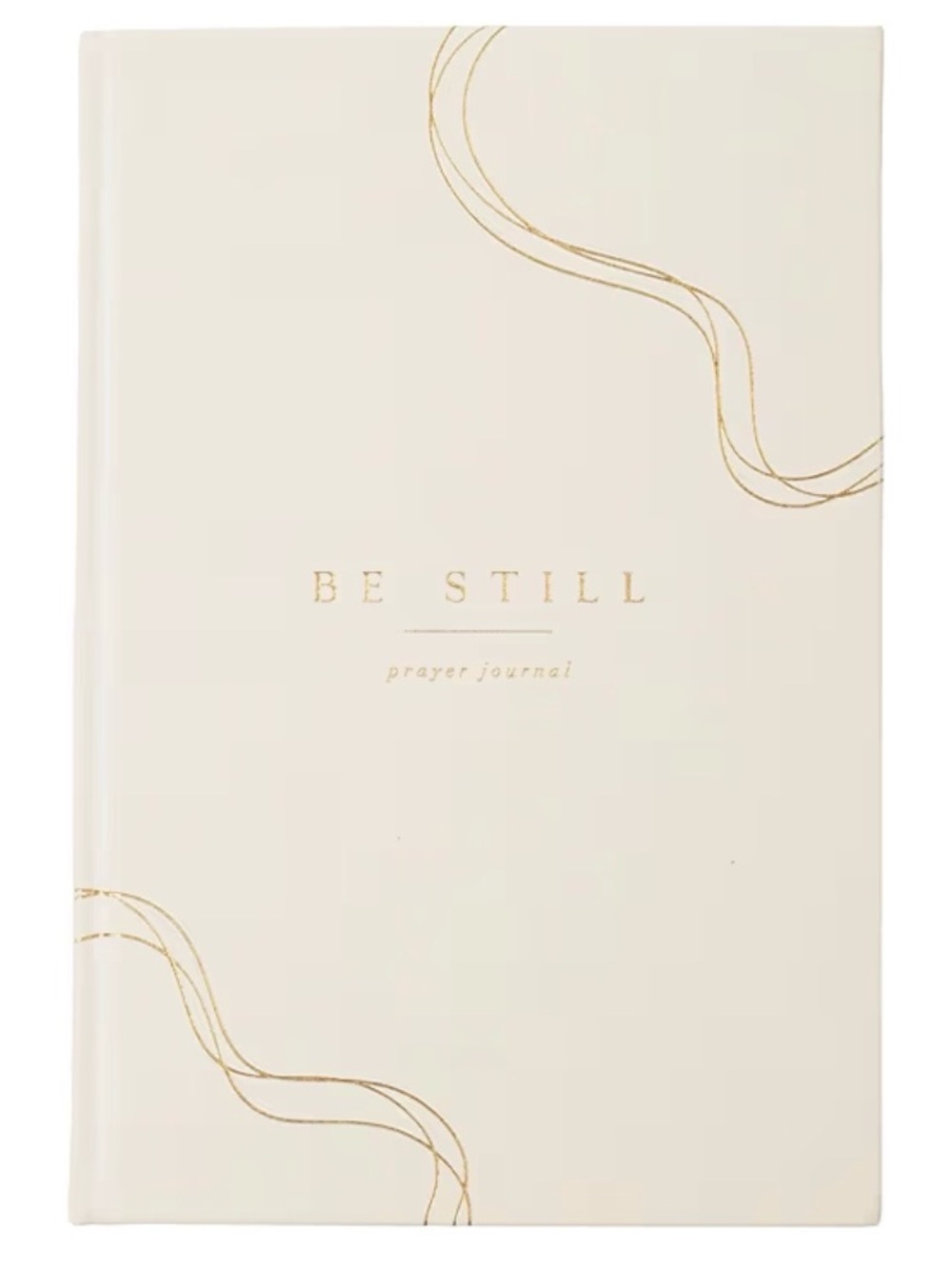 Be Still Prayer Journal-Devotional Journaling